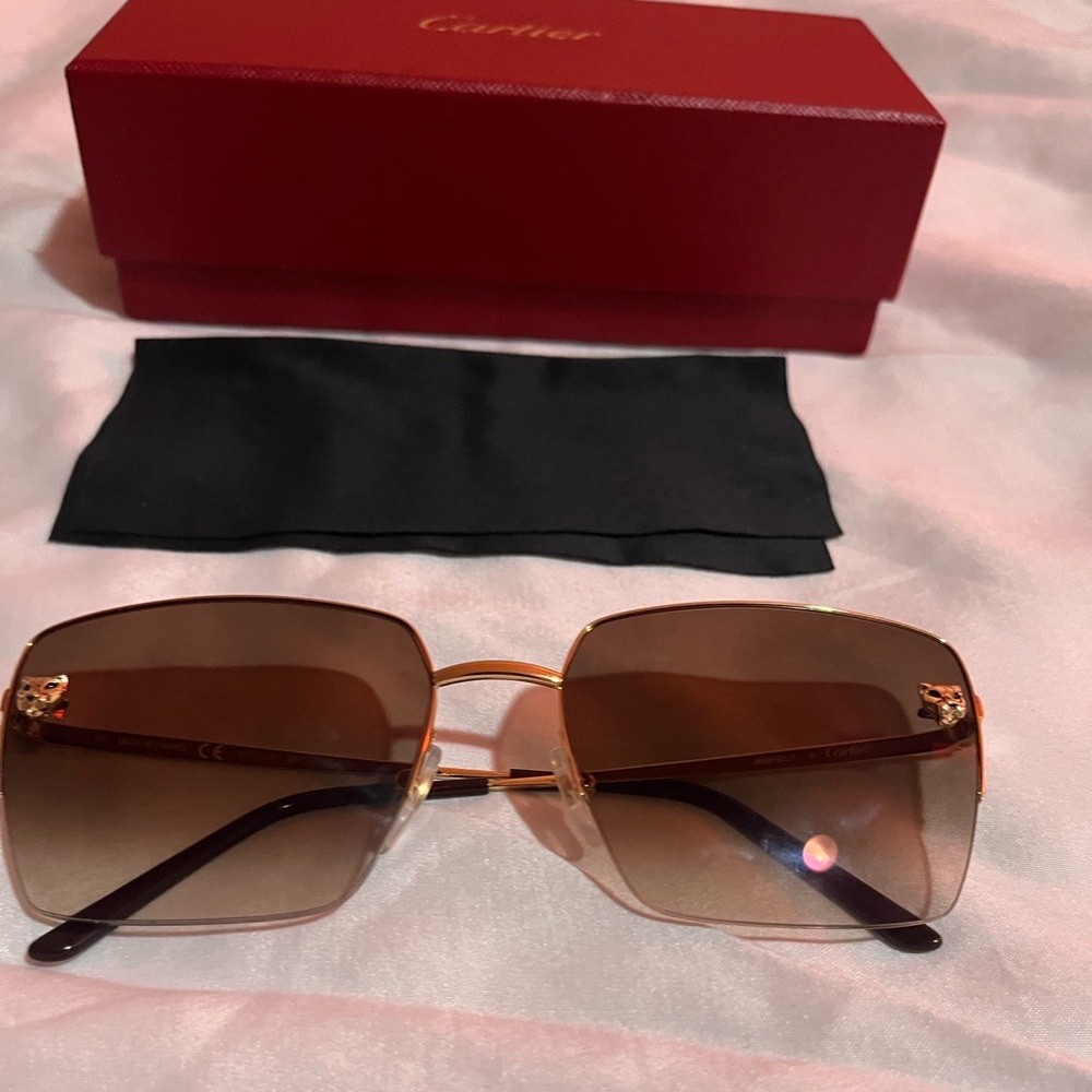 Cartier Sunglasses CT0333S Womens sunglasses